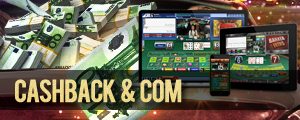 Cashback dan Komisi Casino Online