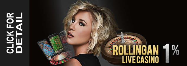 Judi Casino | Komisi Rollingan Live Casino Online 1%